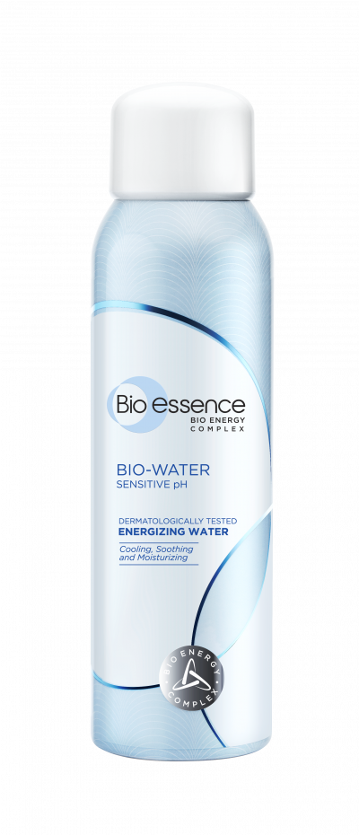 Bio-Water Sensitive pH Dermatologically Tested Energizing Water Cooling, Soothing and Moisturizing 100ml
