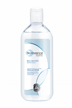 Bio-Water Sensitive pH Dermatologically Tested Micellar Water Anti-Pollution PM2.5 Removes Makeup and Soothes Skin