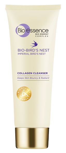 Bio-Bird's Nest Imperial Bird's Nest Collagen Cleanser Keeps Skin Bouncy & Radiant