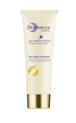 Bio-Bird's Nest Imperial Bird's Nest Collagen Cleanser Keeps Skin Bouncy & Radiant