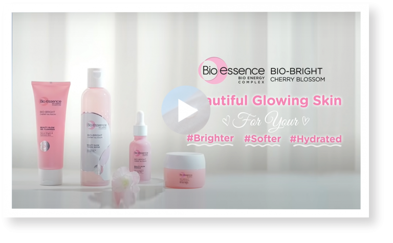 Bio-Bright Beauty Glow Essence – Bio-essence Malaysia