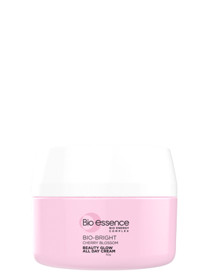 Bio-Bright Cherry Blossom Reality Glow All Day Cream 50g