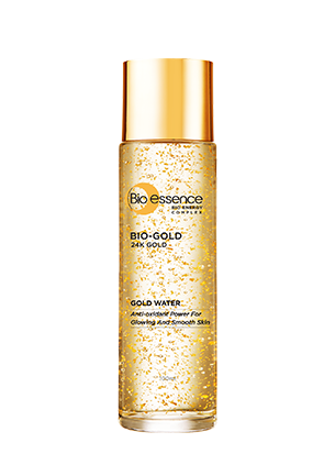 Bio-Gold 24K Gold Gold Water Anti-Oxidant Power For Glowing And Smooth Skin