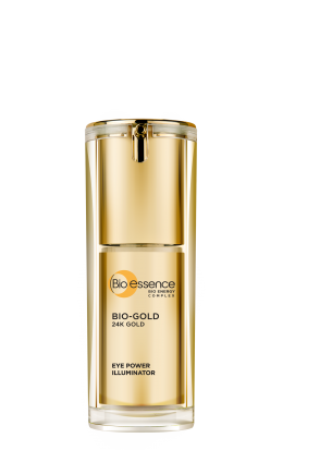 Bio-Gold 24K Gold Eye Power Illuminator