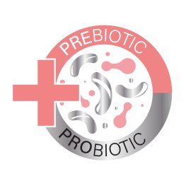 Prebiotic + Probiotic