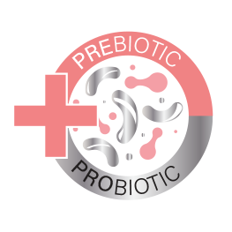 Prebiotic + Probiotic