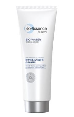 Bio-Water Probiotics Dermatologically Tested Biome Balancing Cleanser Gently Removes Impurities For Healthy, Smooth Skin