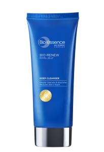 Bio-Renew Royal Jelly Deep Cleanser Deeply Cleanses & Nourishes Resotres Skin's Youth