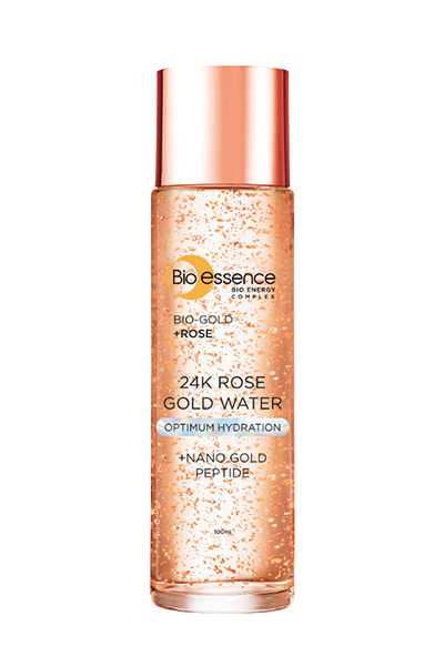 Bio-Gold Rose Gold Water – Bio-essence Malaysia