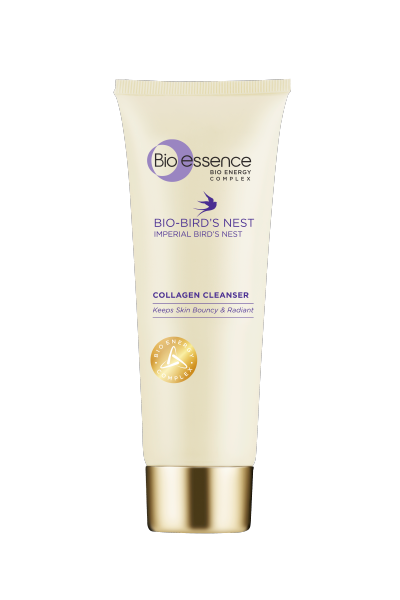 Bio-Bird's Nest Imperial Bird's Nest Collagen Cleanser Keeps Skin Bouncy & Radiant