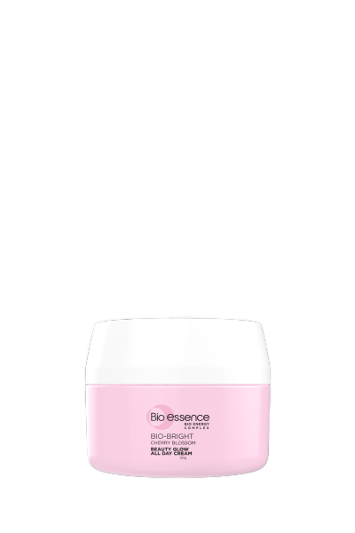 Bio-Bright Cherry Blossom Beauty Glow All Day Cream 50g