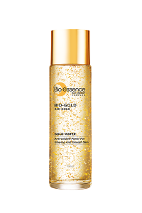 Bio-Gold 24K Gold Gold Water Anti-Oxidant Power For Glowing And Smooth Skin