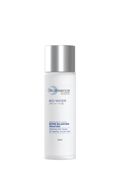 Bio-Water Probiotics Dermatologically Tested Biome Balancing Solution Improves Skin Clarity for Healthy, Smooth Skin