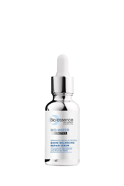 Bio-Water Probiotics Dermatologically Tested Biome Balancing Repair Seum Strengthens Skin Barrier and Reduces Marks