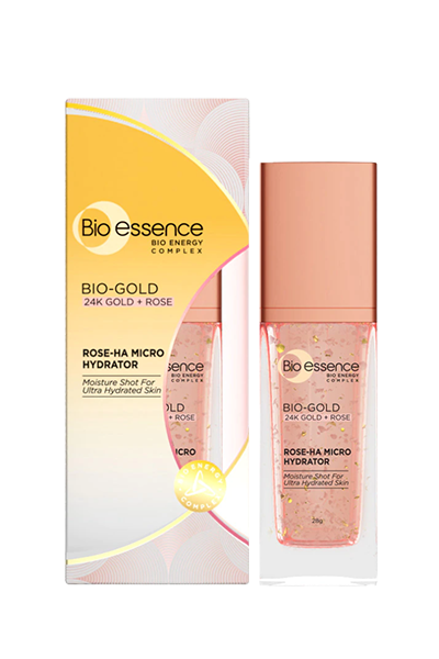 Bio-Gold Rose HA Micro Hydrator – Bio-essence Malaysia