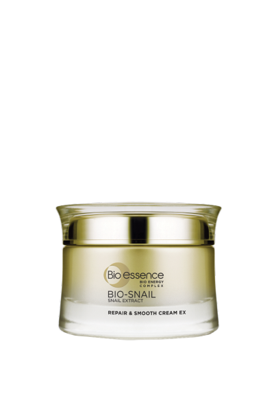 Bio-Snail Snail Extract Repair & Smooth Cream Ex