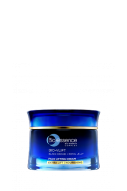 Bio-Vlift Black Orchid + Royal Jelly Face Lifting Cream Extra Lift | Nourishing