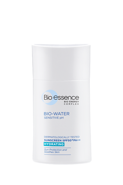 Bio-Water Sensite pH Dermatologically Tested Sunscreen SPF50+PA++ Hydrating Sun Protection and Soothes Skin