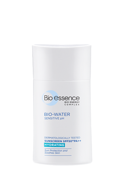 bio essence bio water sunscreen