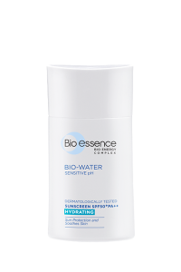 Bio-Water Sensitive pH Dermatologically Tested Sunscreen SPF50+PA++ Hydrating Sun Protection and Soothes Skin