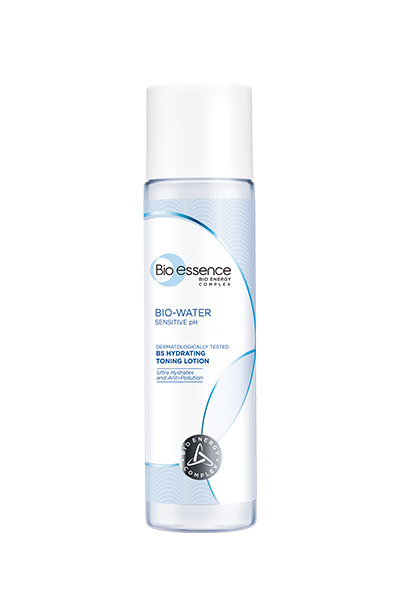Bio-Water Sensitive pH Dermatologically Tested B5 Hydrating Toning Lotion Ultra Hydrates and Anti-Pollution