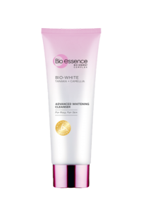 Bio-White Tanaka + Camellia Advanced Whitening Cleanser For Rosy, Fair Skin