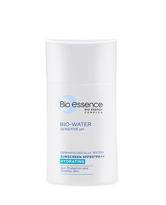 Bio-Water Sensitive pH Dermatologically Tested Sunscreen SPF50+PA++ Hydrating Sun Protection and Soothes Skin